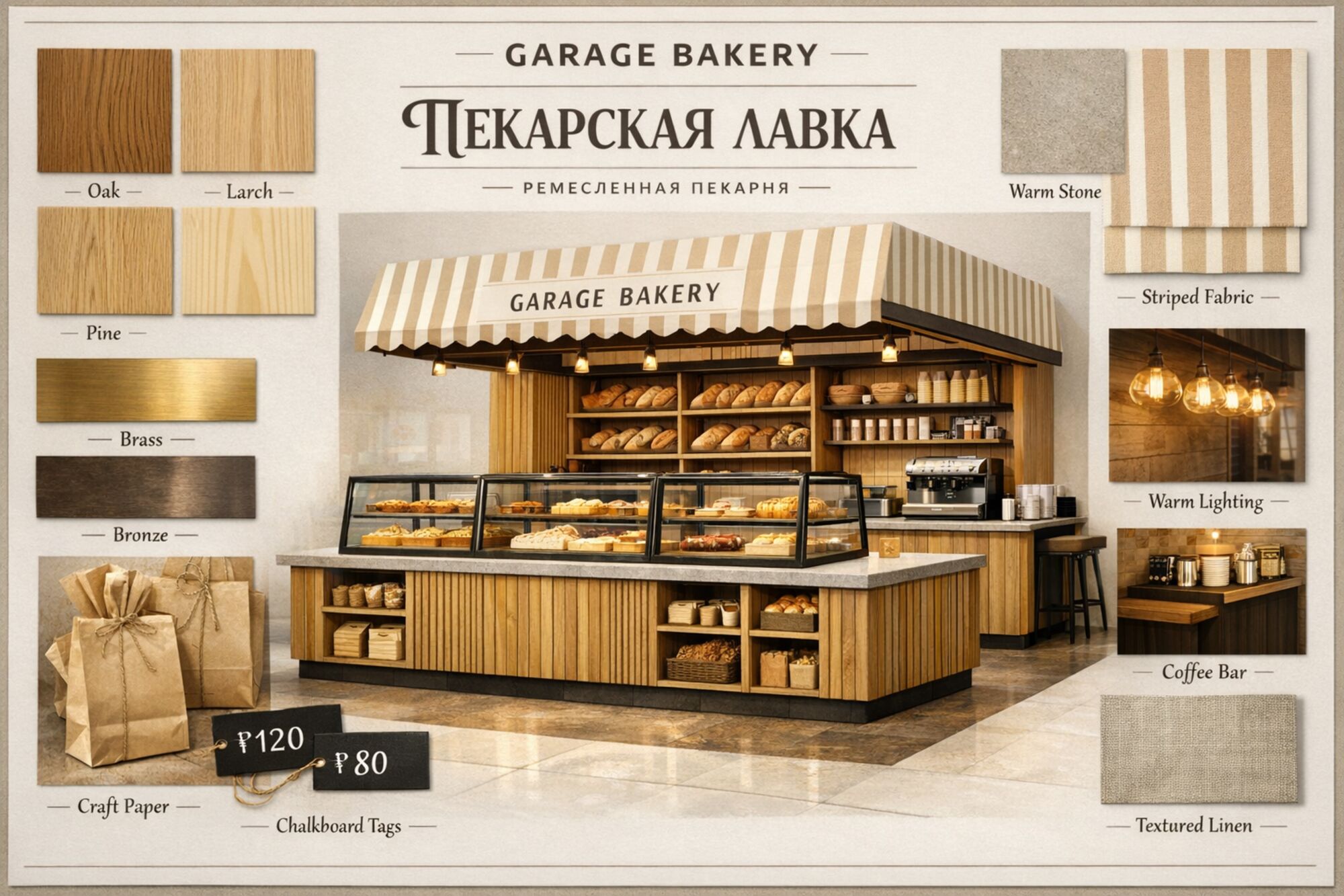 GARAGE BAKERY