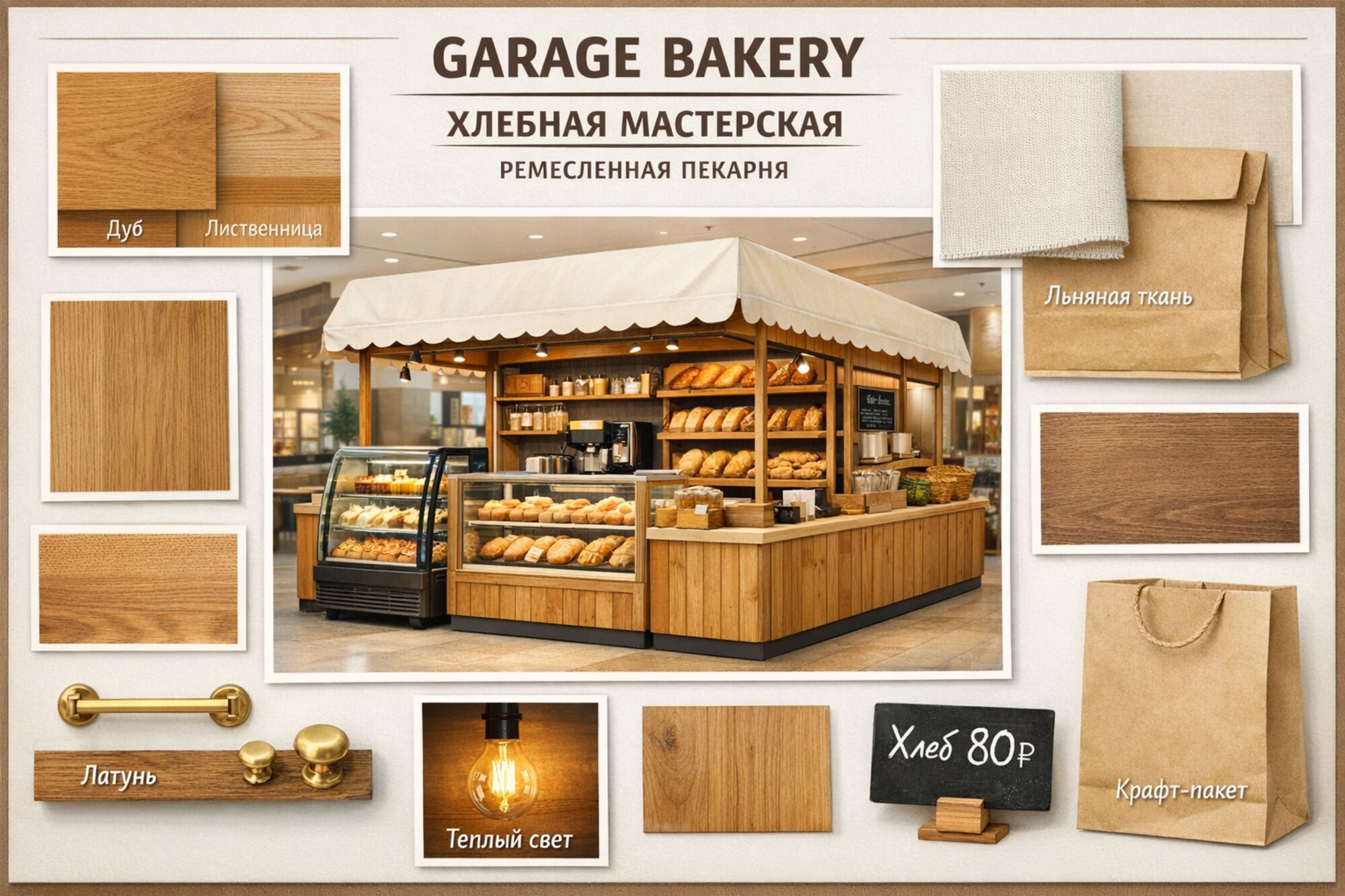 GARAGE BAKERY
