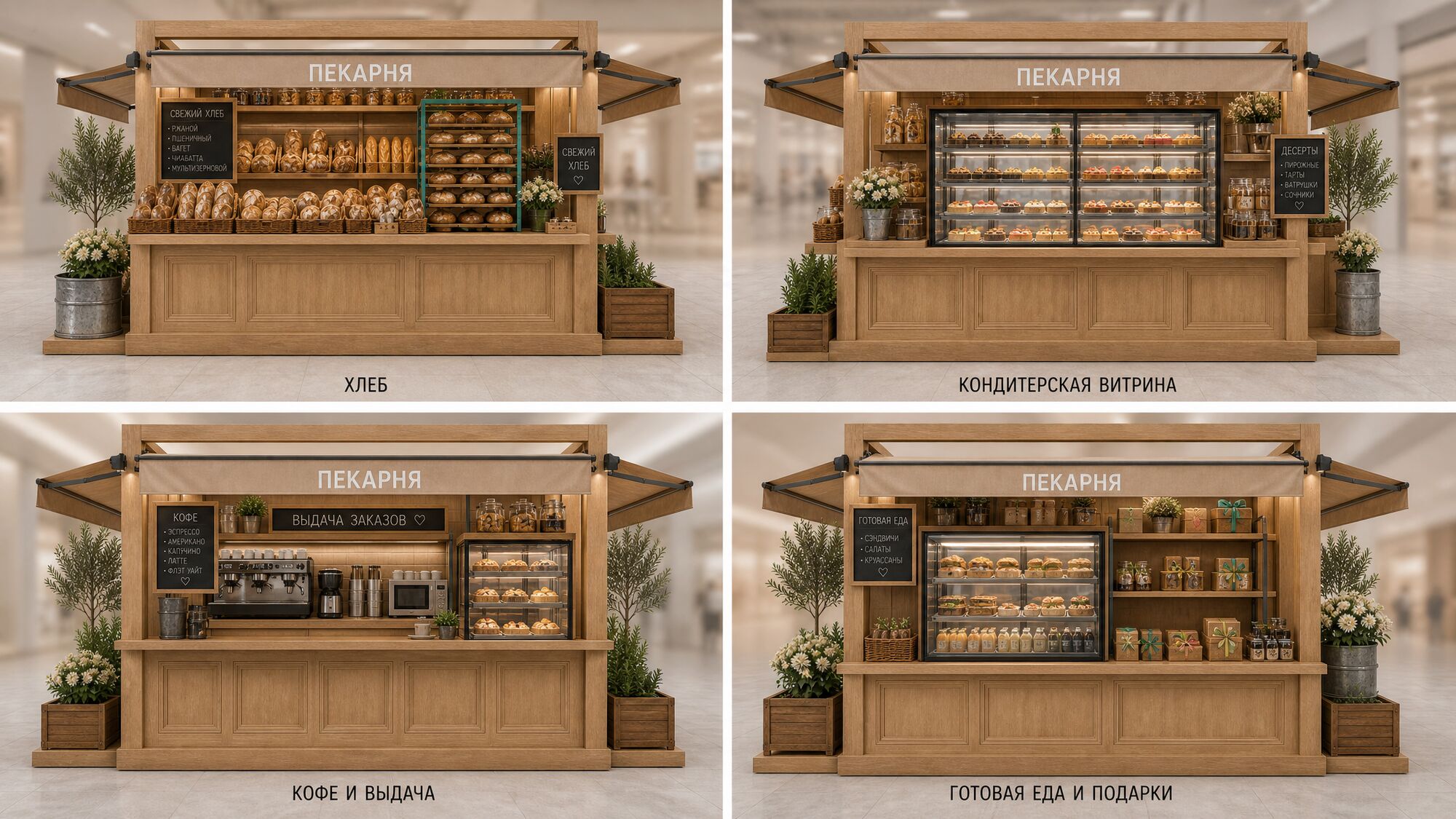 GARAGE BAKERY