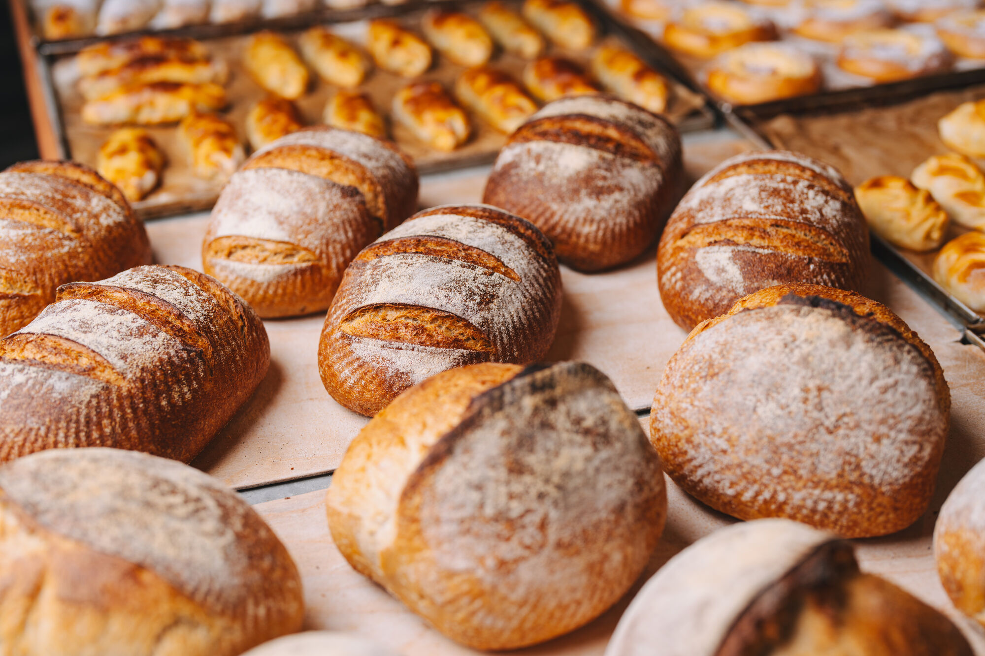 GARAGE BAKERY
